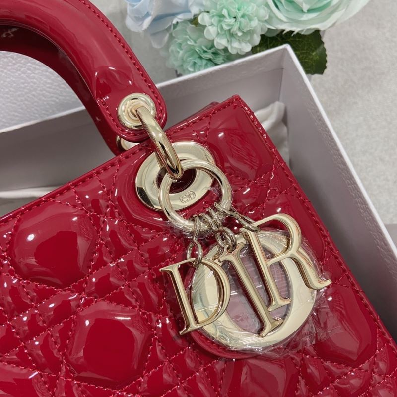 Christian Dior My Lady Bags